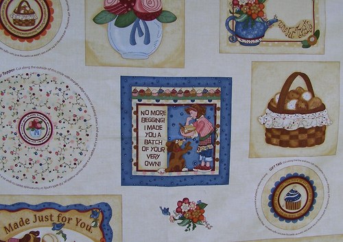 Panel - bavlna — foto 3