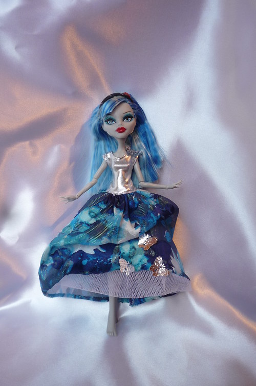 Tajemná zadrada pro Monster High — foto 2