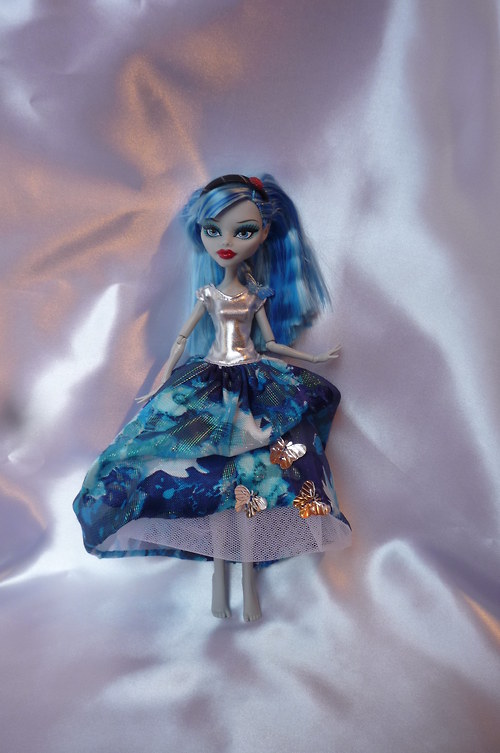 Tajemná zadrada pro Monster High — foto 3