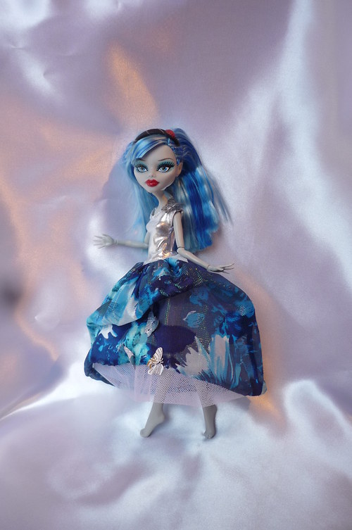 Tajemná zadrada pro Monster High — foto 4