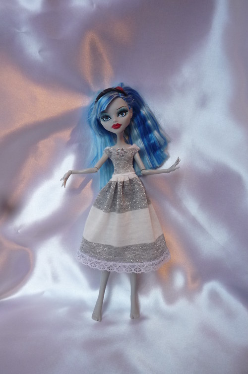 Pruhované pro Monster High — foto 2