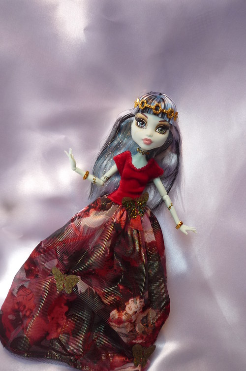 Tajemná zadrada pro Monster High — foto 2
