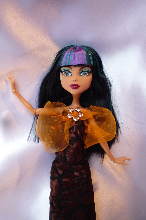 Na ples pro Monster High — foto 2