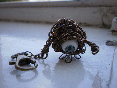 Steampunková příšerka — foto 4