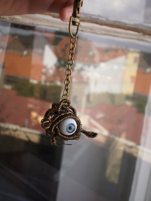 Steampunková příšerka — foto 5