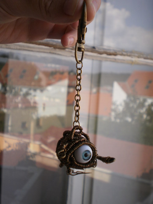 Steampunková příšerka — foto 6