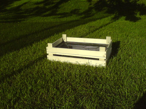 Sušící rámek — foto 5