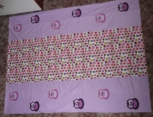 Mantinel do postýlky — foto 3