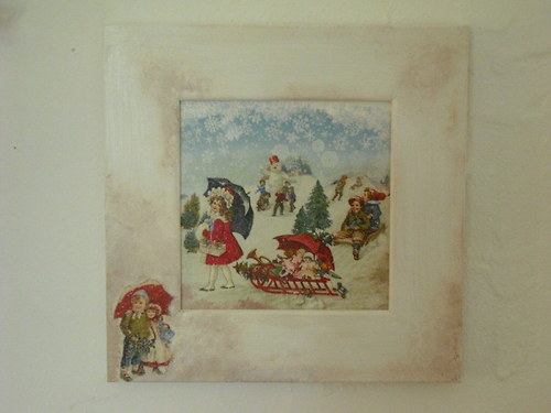 Zima - dva obrázky — foto 2