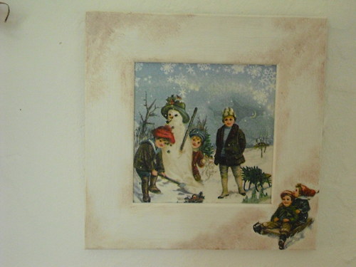 Zima - dva obrázky — foto 3