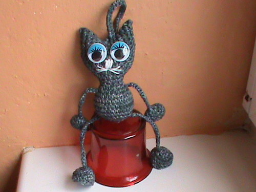 Kocour modroočko — foto 2