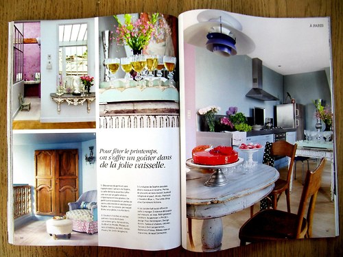 ART & DÉCORATION * 4/2013 * N°486 — foto 2