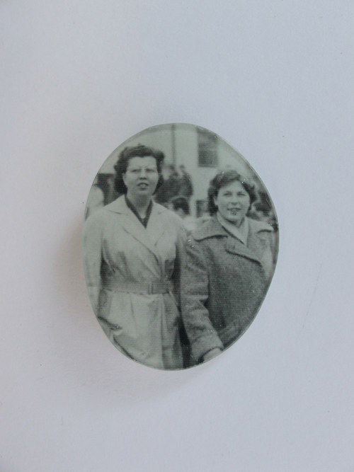 Máša s Lídou — foto 2