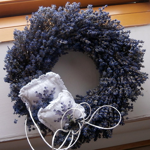 Levandulový s polštářky — foto 2