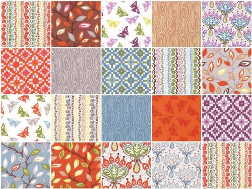 Charm packs MODA Serenade — foto 2