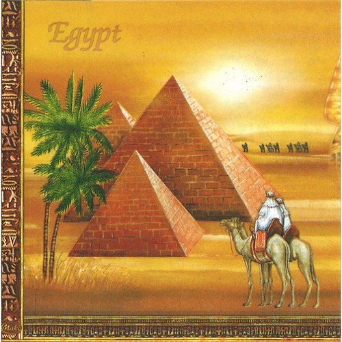 Ubrousek - Egypt — foto 2