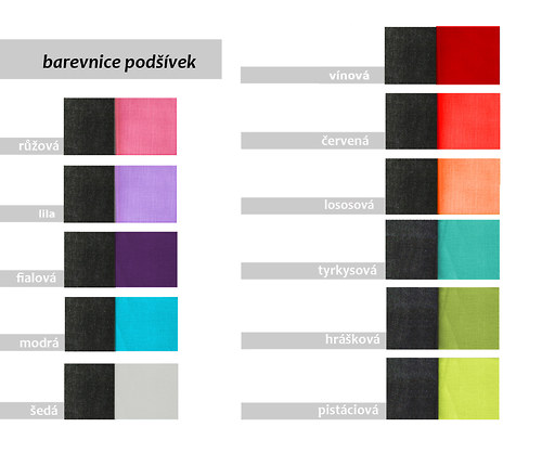 BE COLOURED...vybarvěte se sami — foto 6