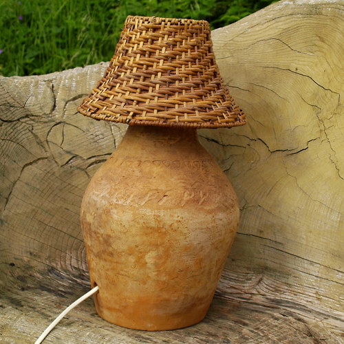 Lampa rustical — foto 2