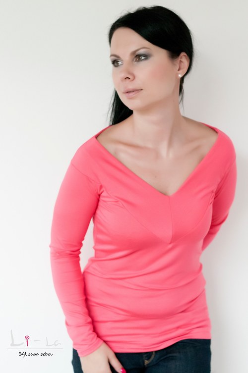 Li-La tričko — foto 3