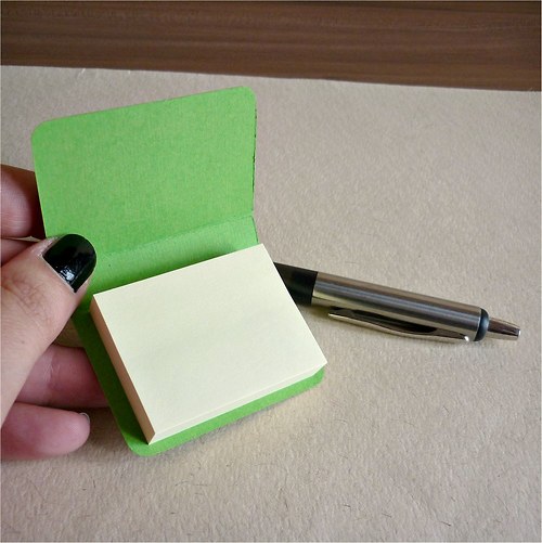 Post-it bloček malý — foto 2