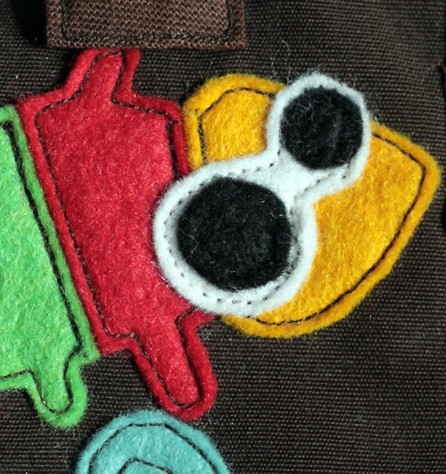 Obal na mobil - chameleonek — foto 2