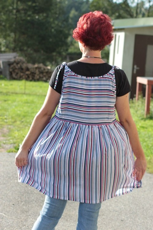 Proužky.......sleva!!!! ze 499 Kč — foto 3