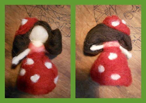 Muchomůrka puntíkatá — foto 3