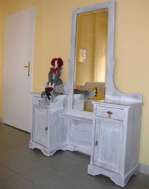 Toaletka naší babičky — foto 2