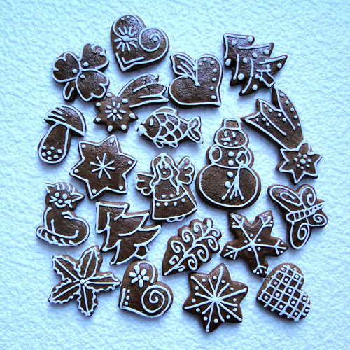 Perník - kometa velká — foto 2