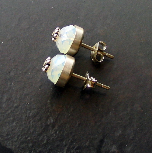Puzetky s opality ::ag925:: — foto 5