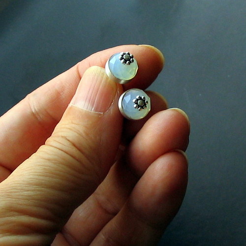Puzetky s opality ::ag925:: — foto 6