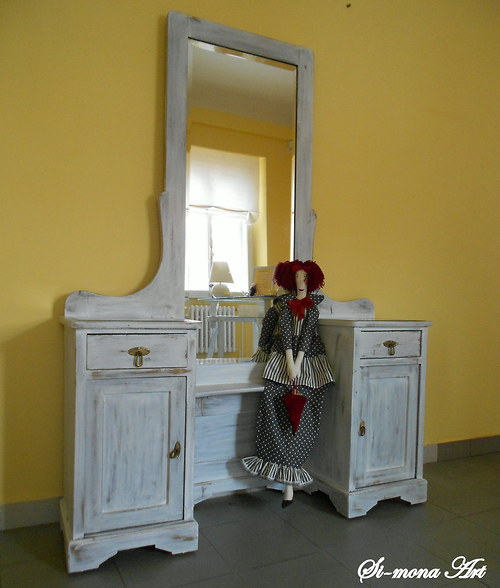 Toaletka naší babičky — foto 4