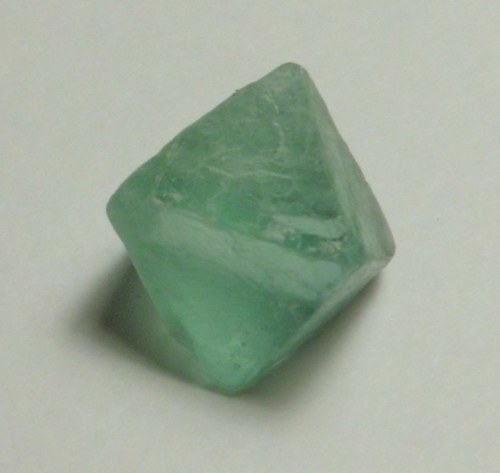 Fluorit - Oktaedr (MA437) — foto 2