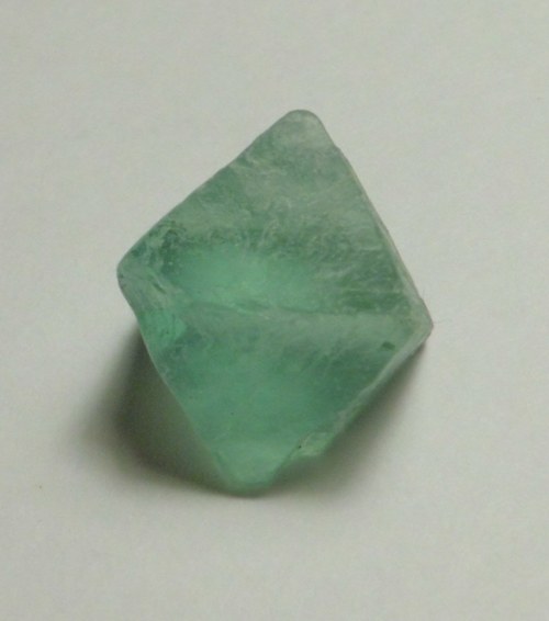 Fluorit - Oktaedr (MA437) — foto 3