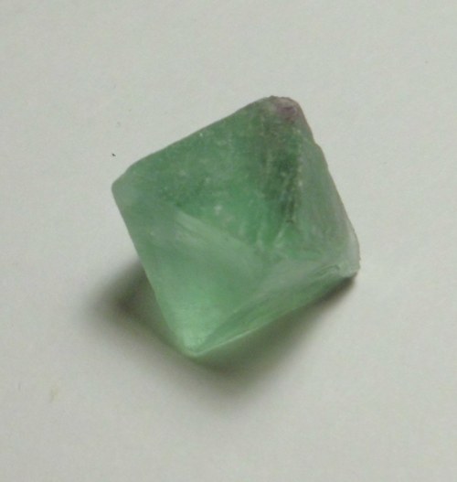 Fluorit - Oktaedr (MA438) — foto 2