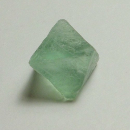 Fluorit - Oktaedr (MA436) — foto 2