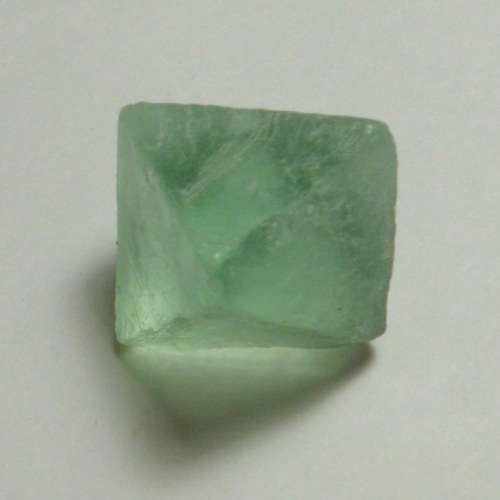 Fluorit - Oktaedr (MA436) — foto 3