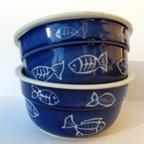 Porcelánová miska — foto 4