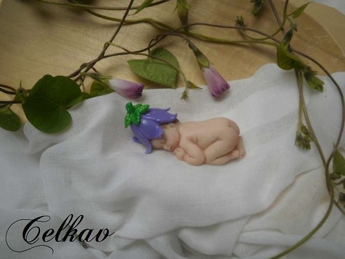 Miminko - zvoneček — foto 3