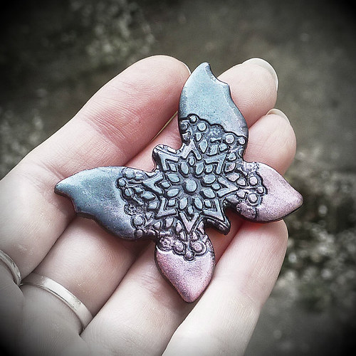 Night butterfly — foto 2