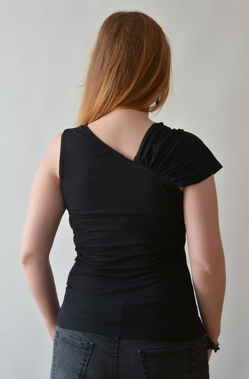 Draping shoulder - více barev — foto 4