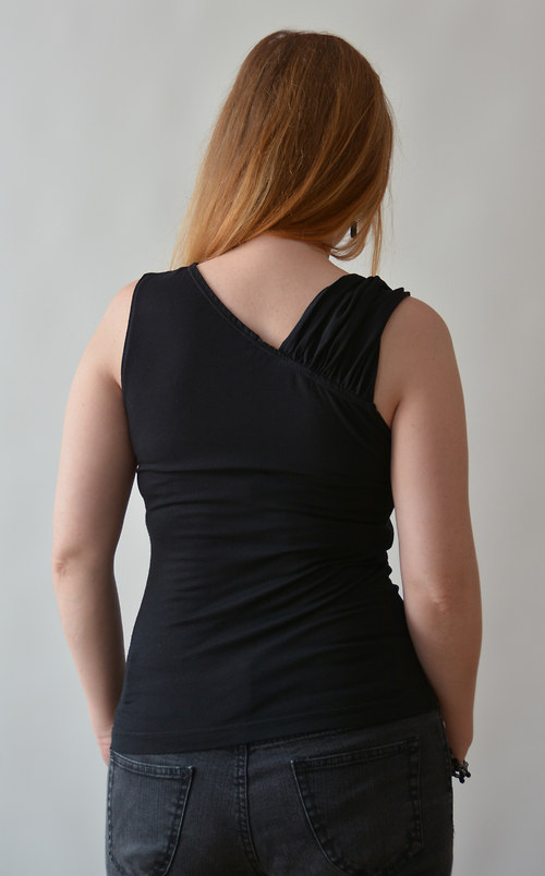 Draping shoulder - více barev — foto 5