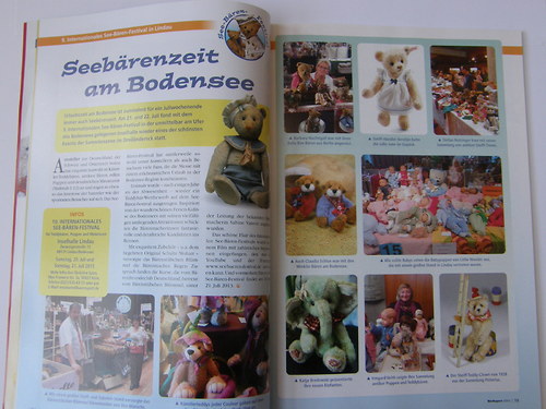 Časopis BärReport — foto 4