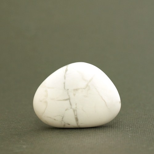Magnezit – leštěná placička 40 mm — foto 2