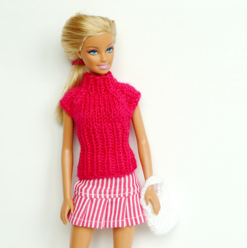 Pinky Barbie — foto 2