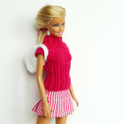 Pinky Barbie — foto 3