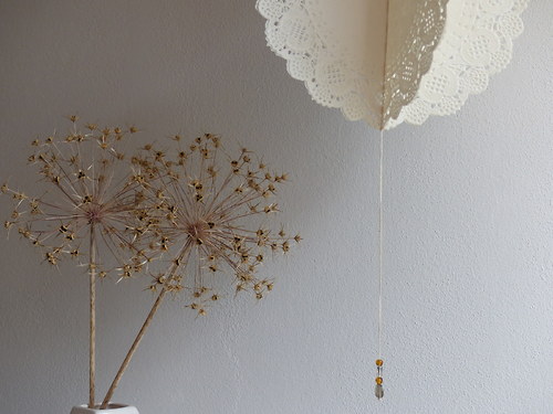 Krajková *pom pom* — foto 2