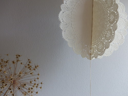 Krajková *pom pom* — foto 3