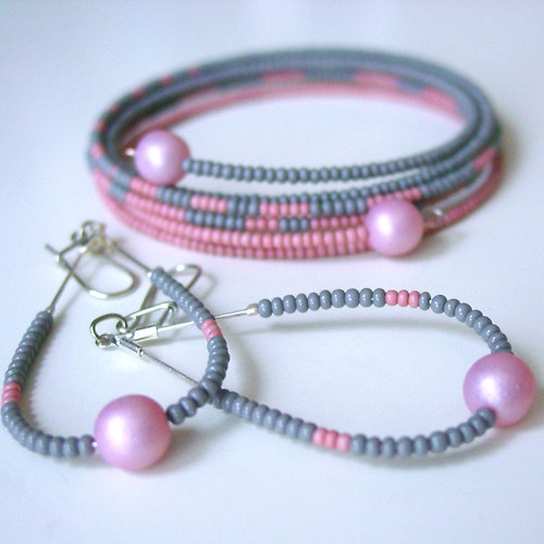 TydliPINK + tydliGREY = tydliSET — foto 3