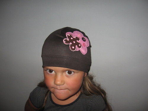 Čepička holčičí 2. — foto 2